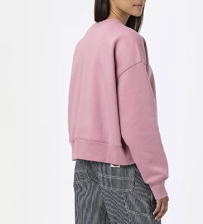 Dickies Sweatshirt - Summerdale - Foxglove