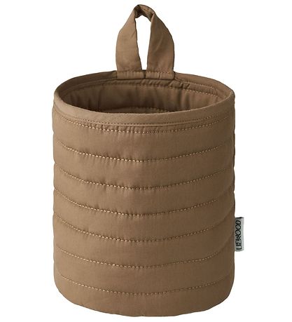 Liewood Opbevaringskurv - 18x14,5 cm - Faye - Oat