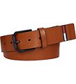 Tommy Hilfiger Bälte - 4 cm - Cognac