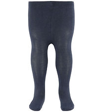 MP Strømpebukser - Bambus - Navy