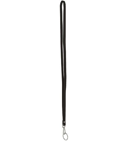 Rosemunde Keyhanger - Black Silver