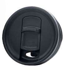 Glacial Låg Til Termokop - 350 ml - Black
