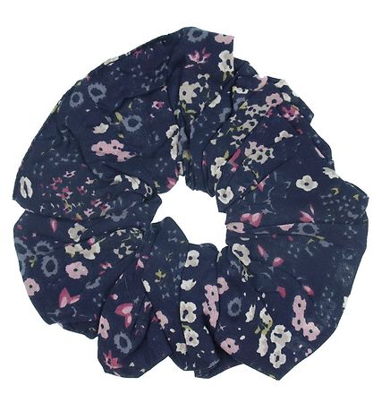 The New Kjole m. Scrunchie - TNDiane - Mood Indigo