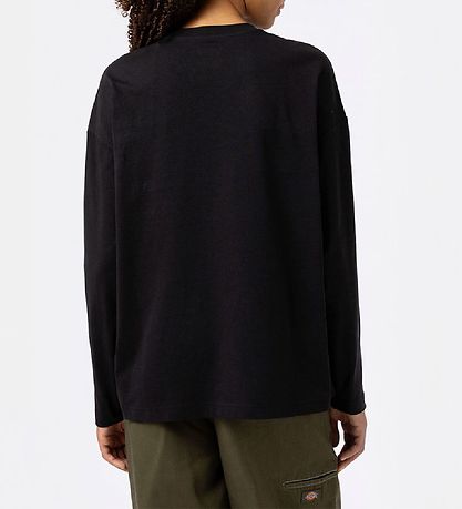 Dickies Bluse - Summerdale - Black