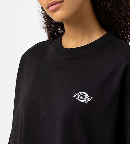 Dickies Bluse - Summerdale - Black