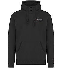 Champion Fashion Hættetrøje - Sort