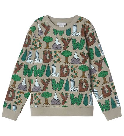 Stella McCartney Kids Sweatsæt - Stay Wild