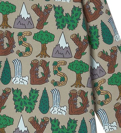 Stella McCartney Kids Sweatsæt - Stay Wild