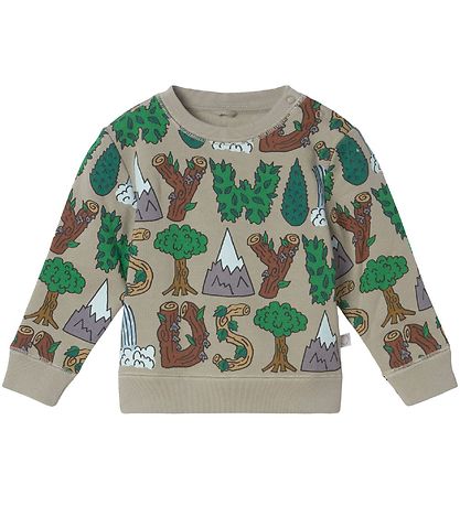 Stella McCartney Kids Sweatsæt - Stay Wild