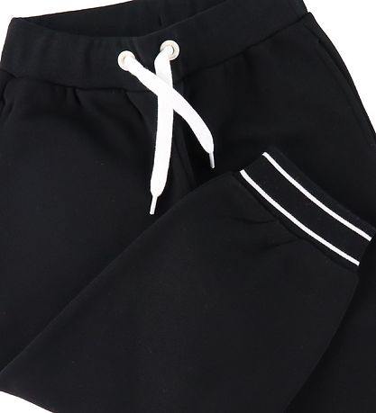 Fendi Sweatpants - Sort m. Hvid