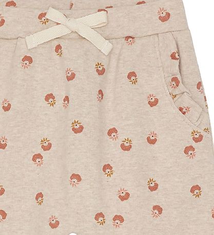 Popirol Bukser - Gigi - Beige Melange