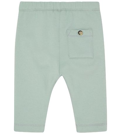 Popirol Sweatpants - Enzo - Jade Green