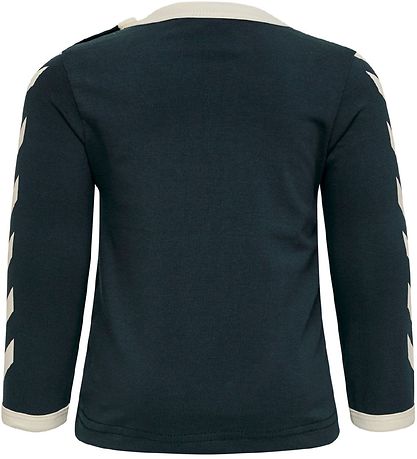 Hummel Bluse - hmlFlipper - Navy