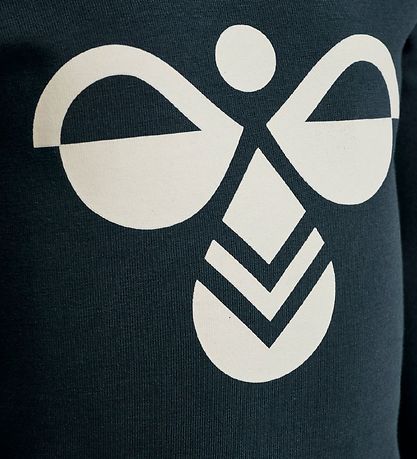 Hummel Bluse - hmlFlipper - Navy
