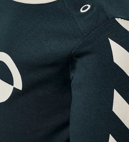 Hummel Bluse - hmlFlipper - Navy