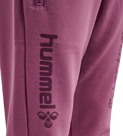 Hummel Sweatpants- hmlSpace Jam On - Lilla