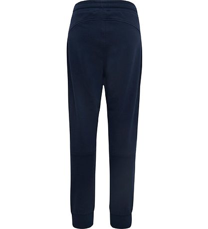 Hummel Sweatpants - hmlSpace Jam On - Navy m. Print
