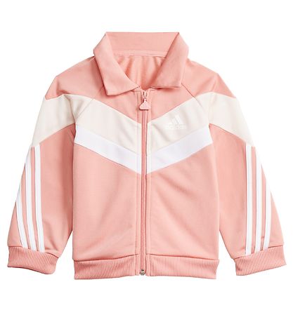 adidas Performance Træningssæt - Future Icons - Ambient Blush
