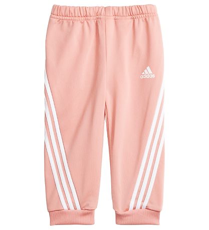 adidas Performance Træningssæt - Future Icons - Ambient Blush