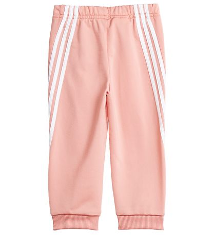adidas Performance Træningssæt - Future Icons - Ambient Blush