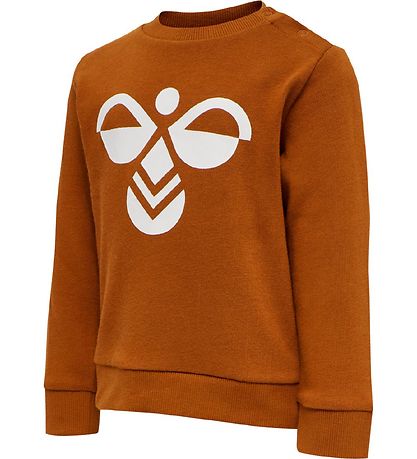 Hummel Sweatsæt - hmlArino - Orange