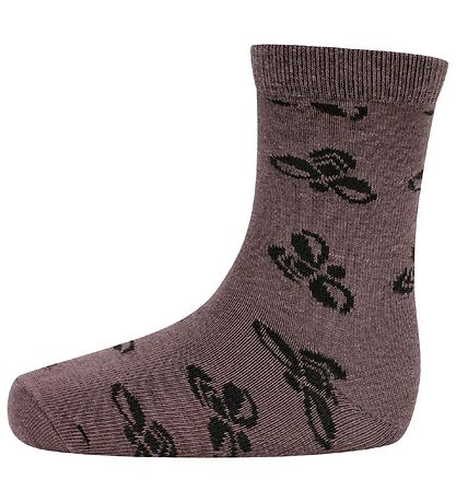 Hummel Strømper - 3-pak - HmlAlfie - Navy/Brun/Lyseblå