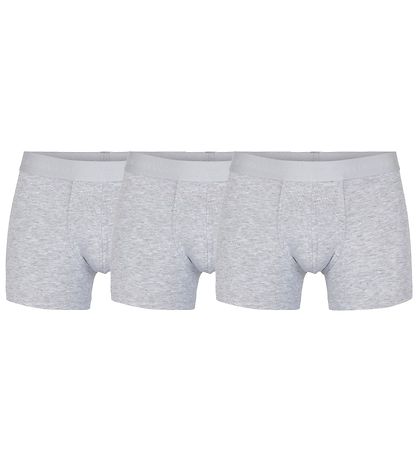 JBS Boxershorts - 3-pak - Bambus - Grå