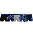 Ronaldo Boxershorts - 5-pak - Blå/Grå/Sort