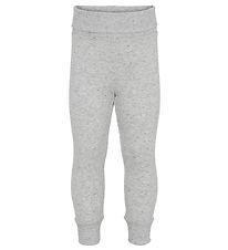 JBS Sweatpants - Bambus - Grå