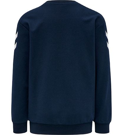 Hummel Sweatshirt - hmlBox - Navy