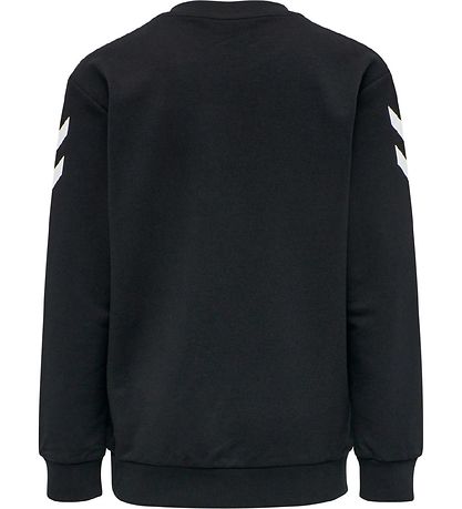 Hummel Sweatshirt - hmlBox - Sort
