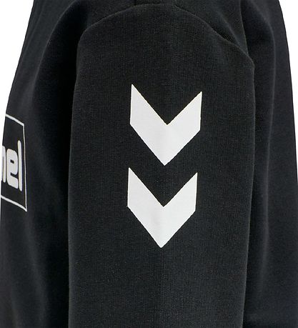 Hummel Sweatshirt - hmlBox - Sort