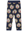 Stella McCartney Kids Sweatpants - Eat My Dust - Blå