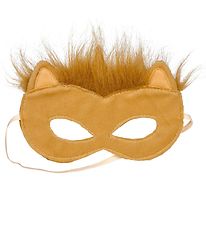 Souza Udklædning - Maske - Løve - Brun