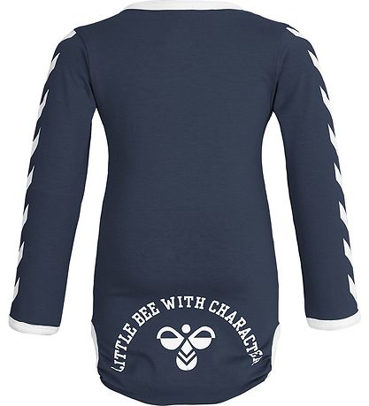 Hummel Body l/æ - hmlFlipper - Navy