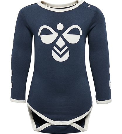Hummel Body l/æ - hmlFlipper - Navy