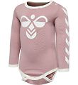 Hummel Body l/æ - hmlFlipper - Woodrose