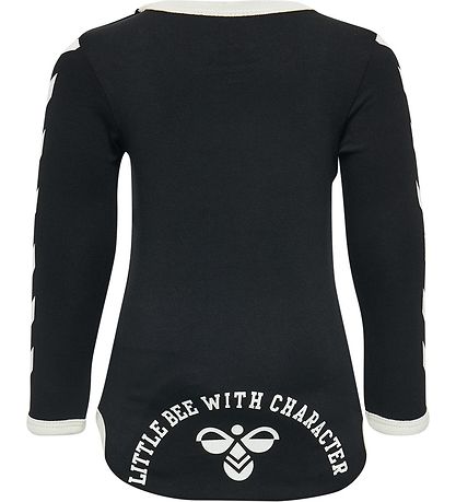 Hummel Body l/æ - hmlFlipper - Sort