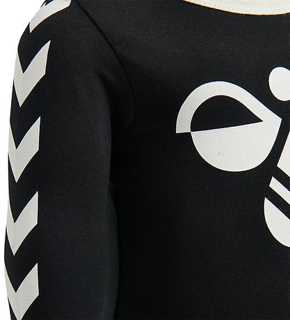 Hummel Body l/æ - hmlFlipper - Sort