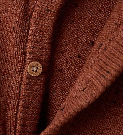 Lil' Atelier Heldragt - Strik - NbnGal - Cambridge Brown