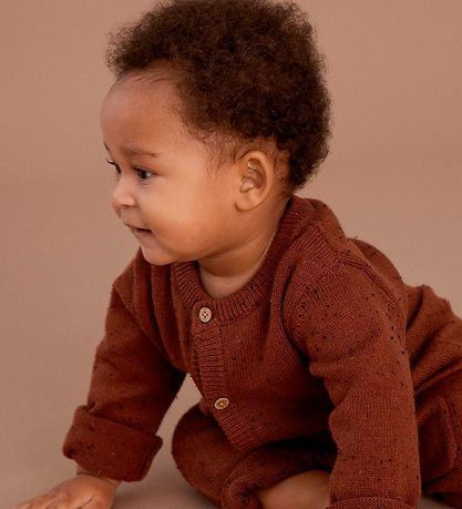 Lil' Atelier Heldragt - Strik - NbnGal - Cambridge Brown