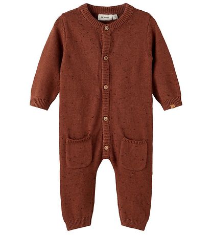 Lil' Atelier Heldragt - Strik - NbnGal - Cambridge Brown