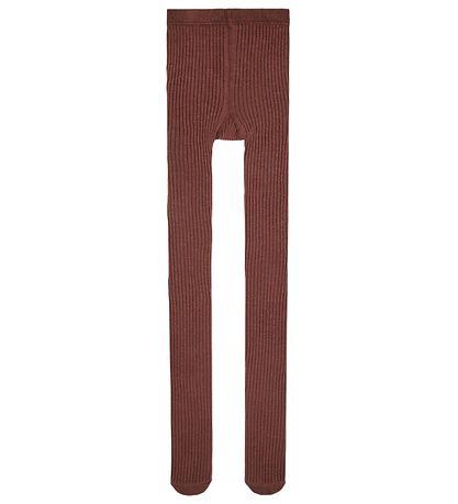 Name It Strømpebukser - Rib - Noos - NknPantyhose - 2-pak - Rock