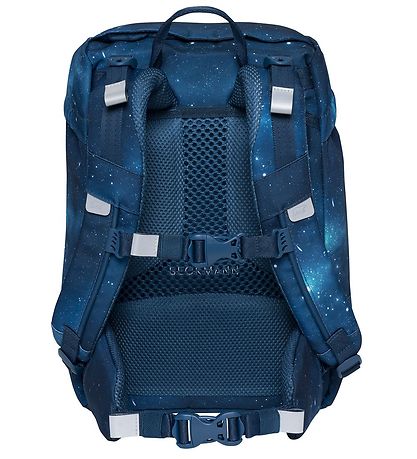 Beckmann Skoletaske - Classic - Space Mission