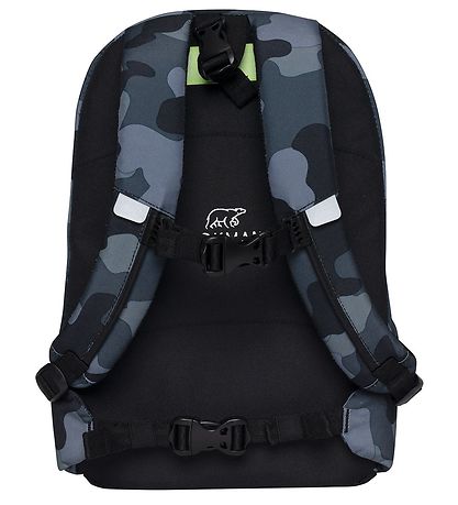 Beckmann Gymnastiktaske - Camo Rex