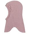 Racing Kids Elefanthue - 1-lags - Dusty Rose m. Sløjfe