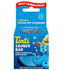 Tinti Tryllekugle - Lyseblå