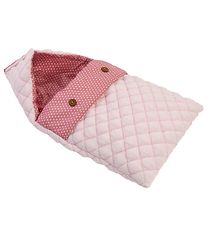Asi Dukketilbehør - Sovepose - 36 cm - Rosa