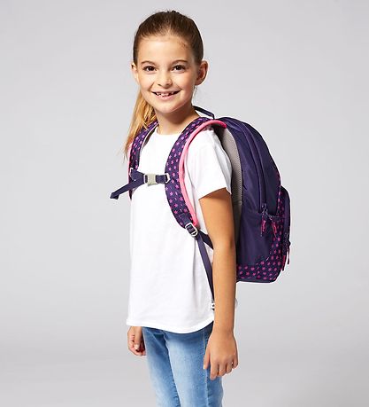 Ergobag Børnehavetaske - Ease Stor - Flake