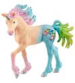 Schleich Bayala - Marshmellow-enhjørning Føl - H: 8,4 cm 70724